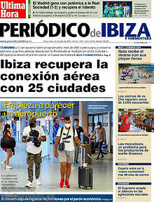 Periodico Periódico de Ibiza
