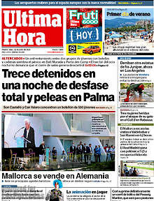 Periodico Última Hora