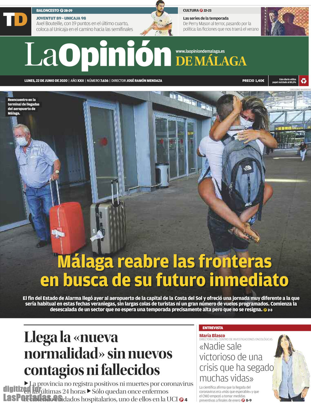 La Opinión de Málaga