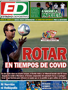 Periodico Estadio Deportivo