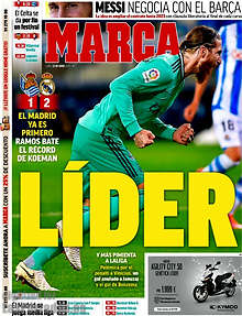 Periodico Marca