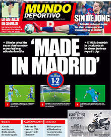 Periodico Mundo Deportivo
