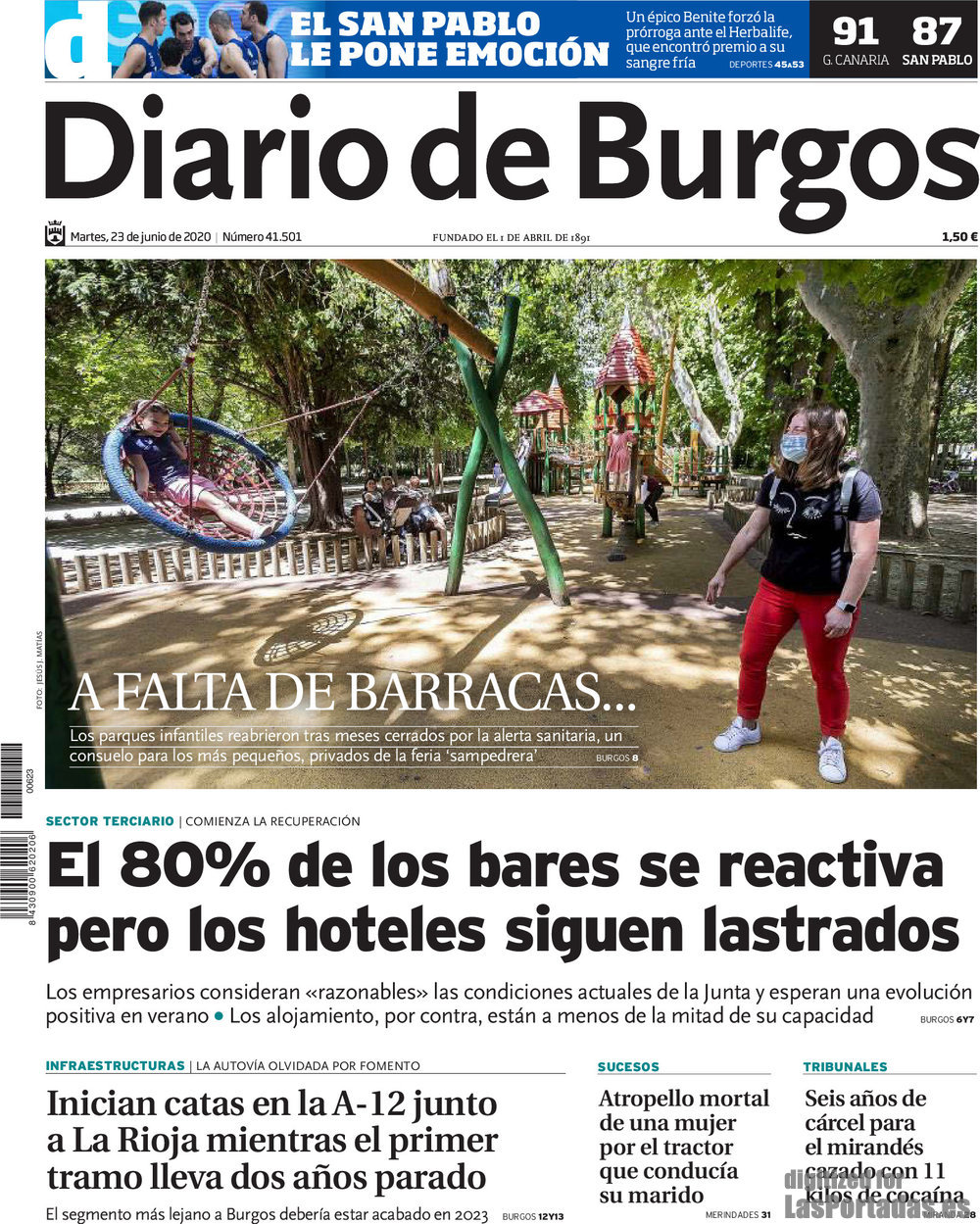 Diario de Burgos