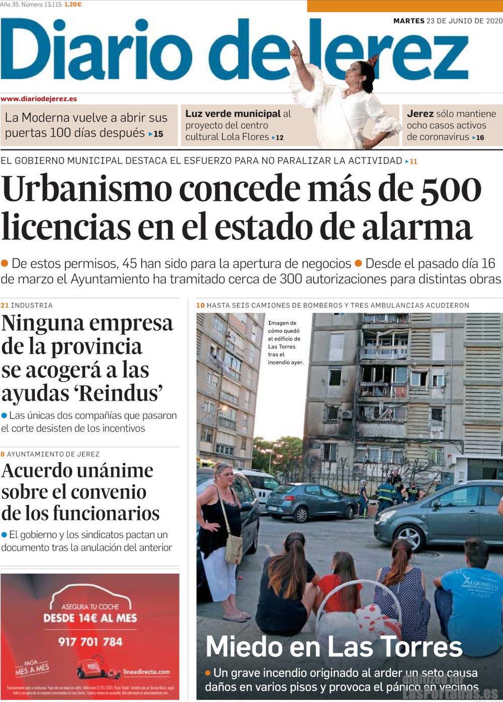 Diario de Jerez