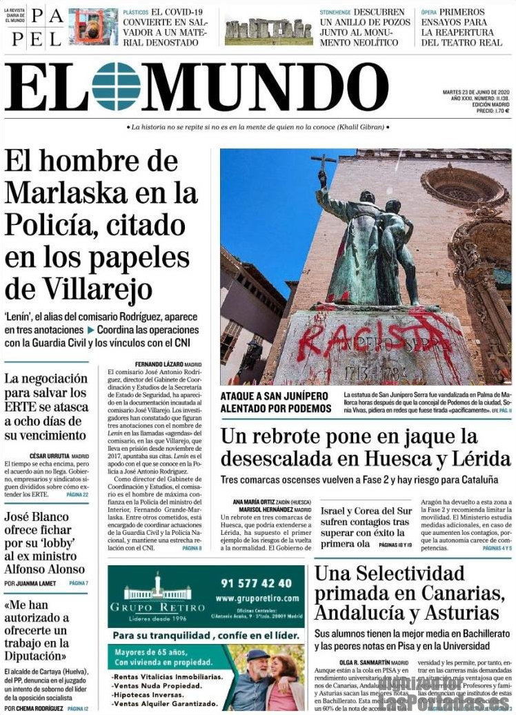 El Mundo