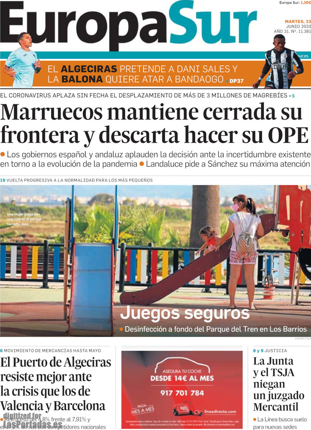 Europa Sur