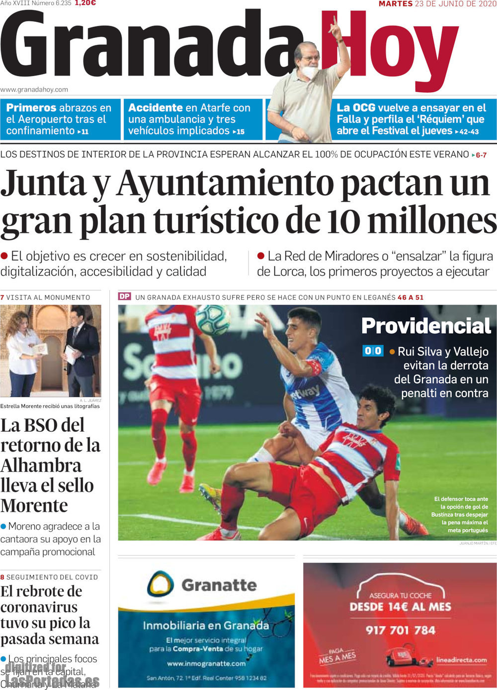 Granada Hoy