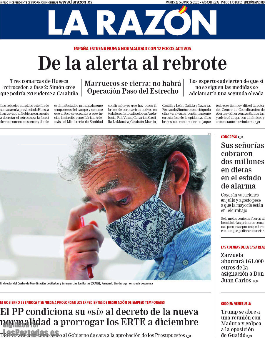 La Razón