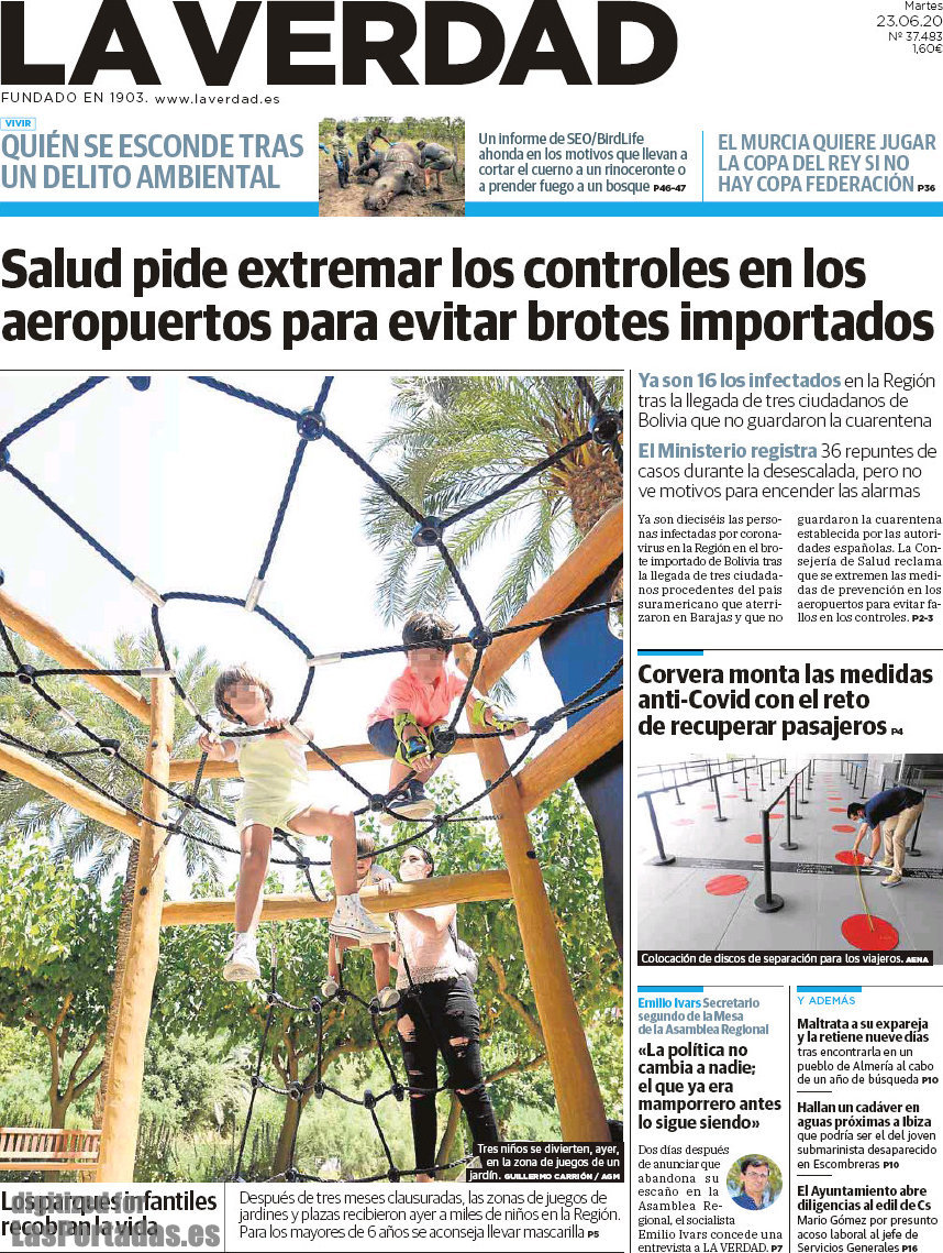 La Verdad