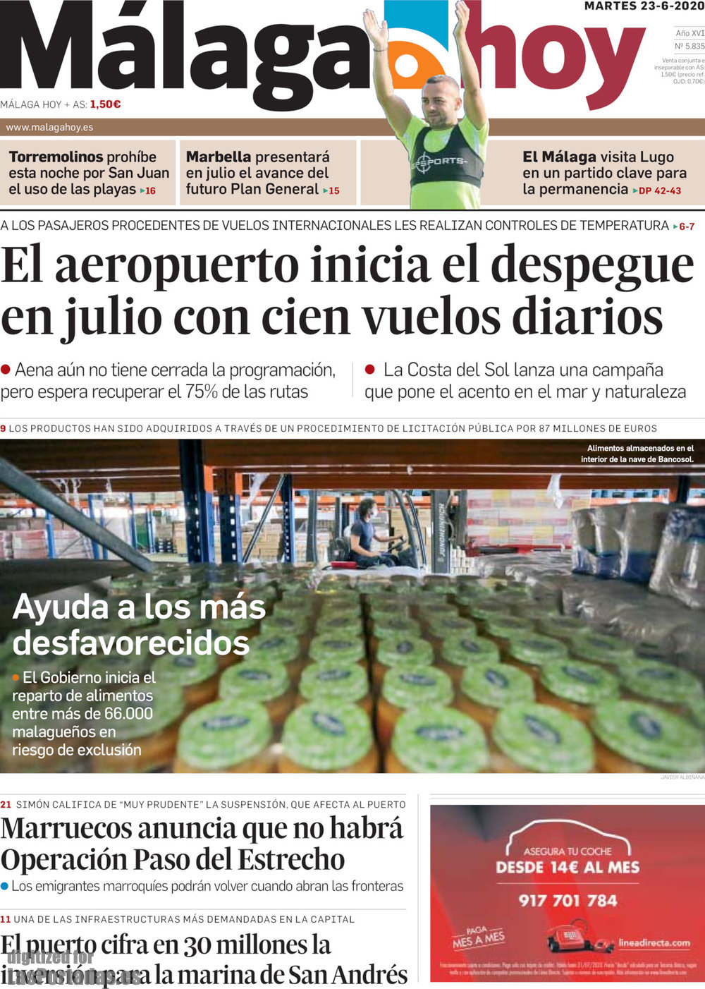 Malaga Hoy