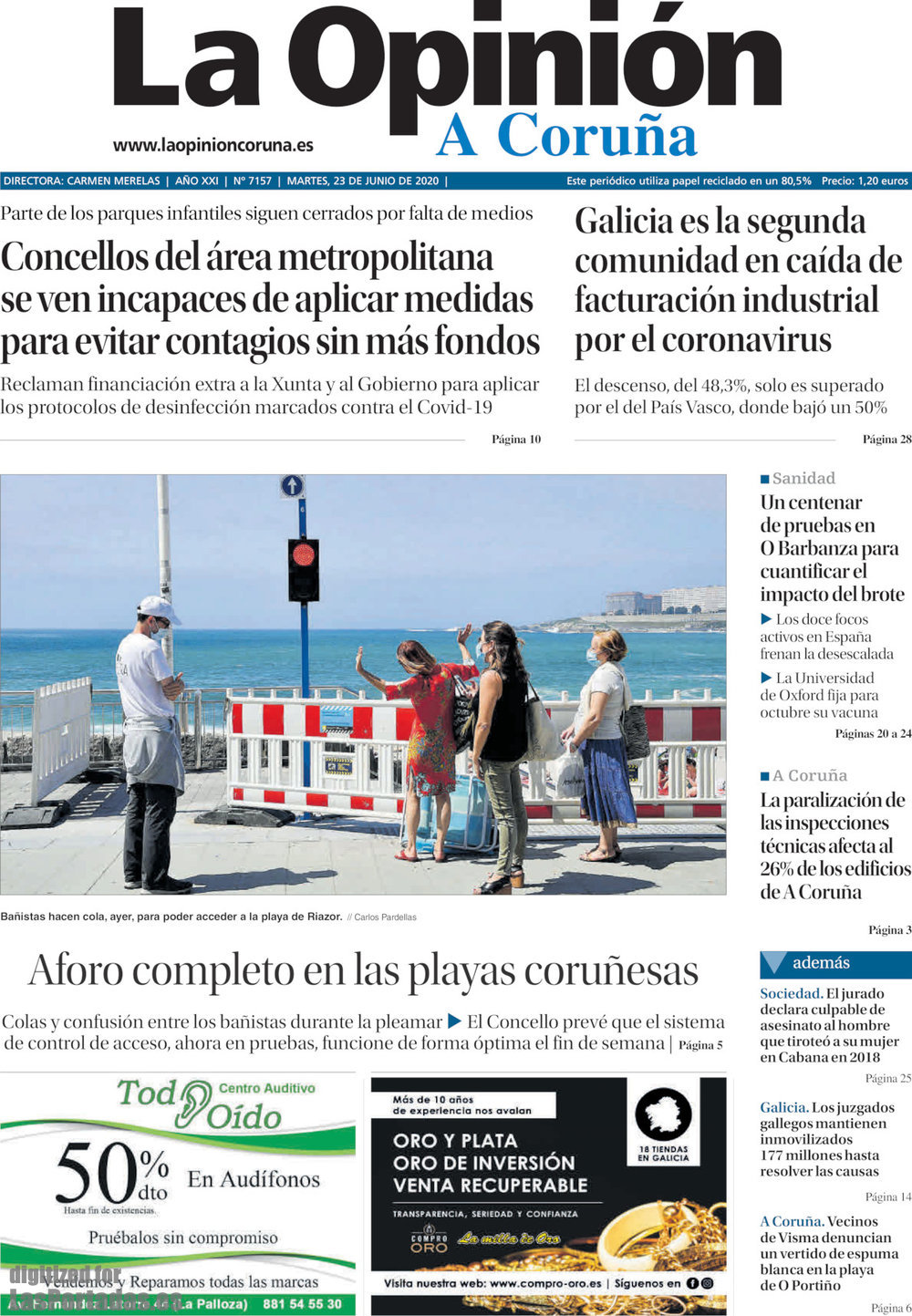 La Opinión Coruña