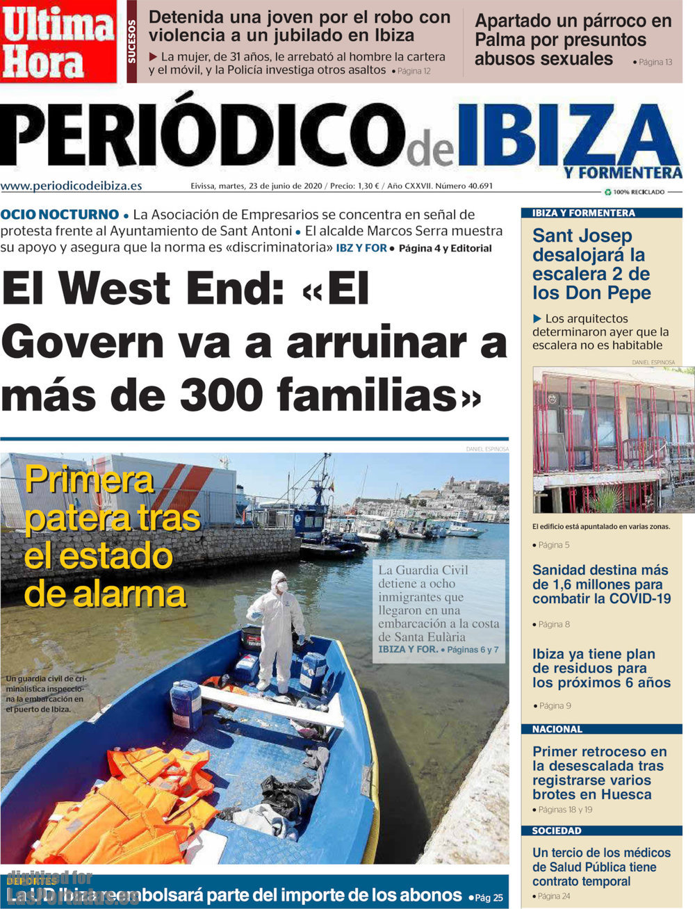 Periódico de Ibiza
