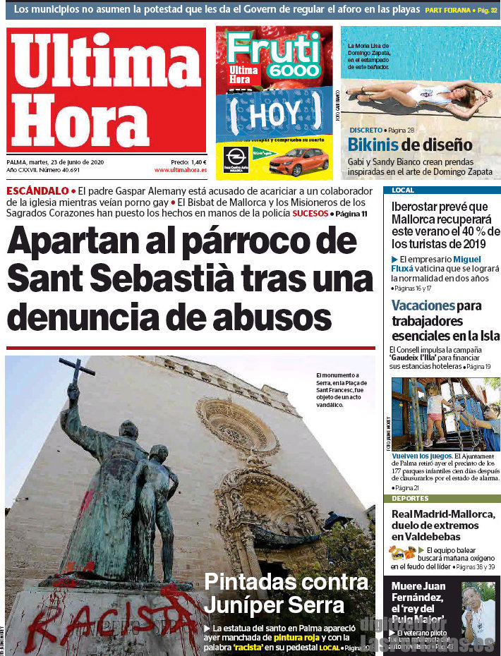 Última Hora