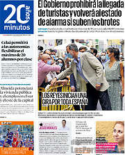 /20 Minutos