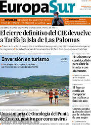 /Europa Sur