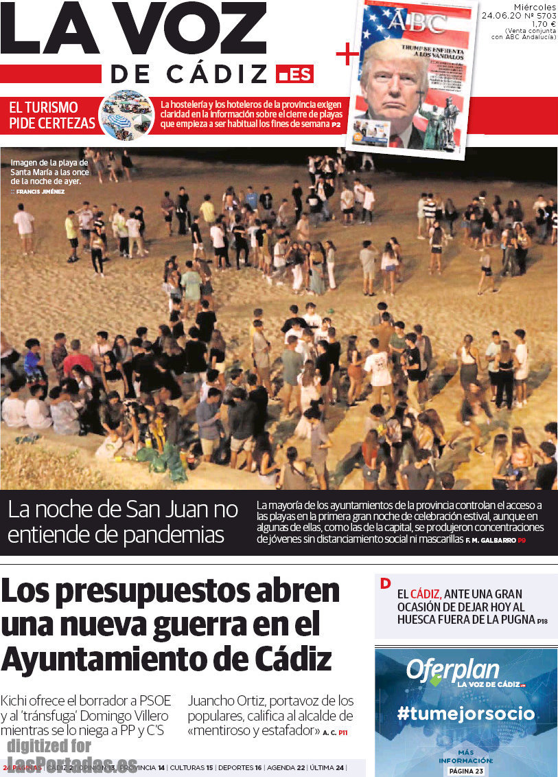 La Voz de Cádiz