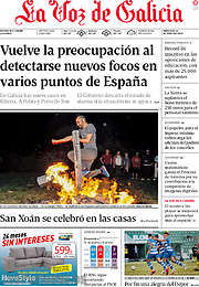 /La Voz de Galicia