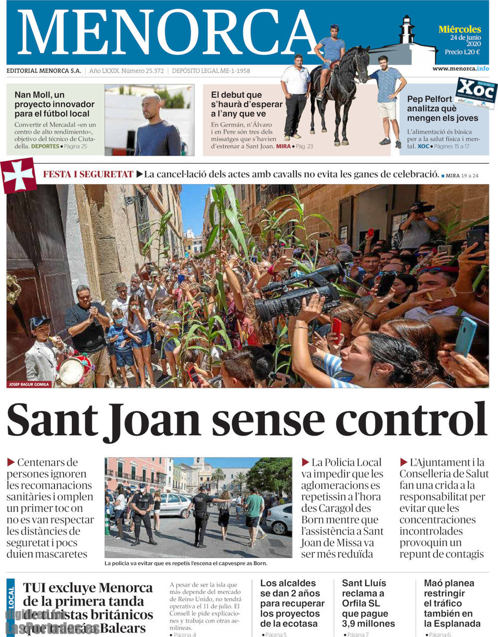 Menorca
