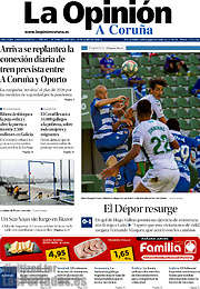 /La Opinión Coruña