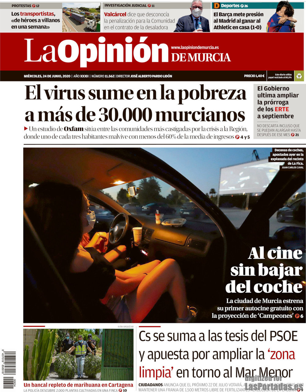 La Opinión de Murcia
