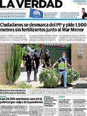 /La Verdad Cartagena