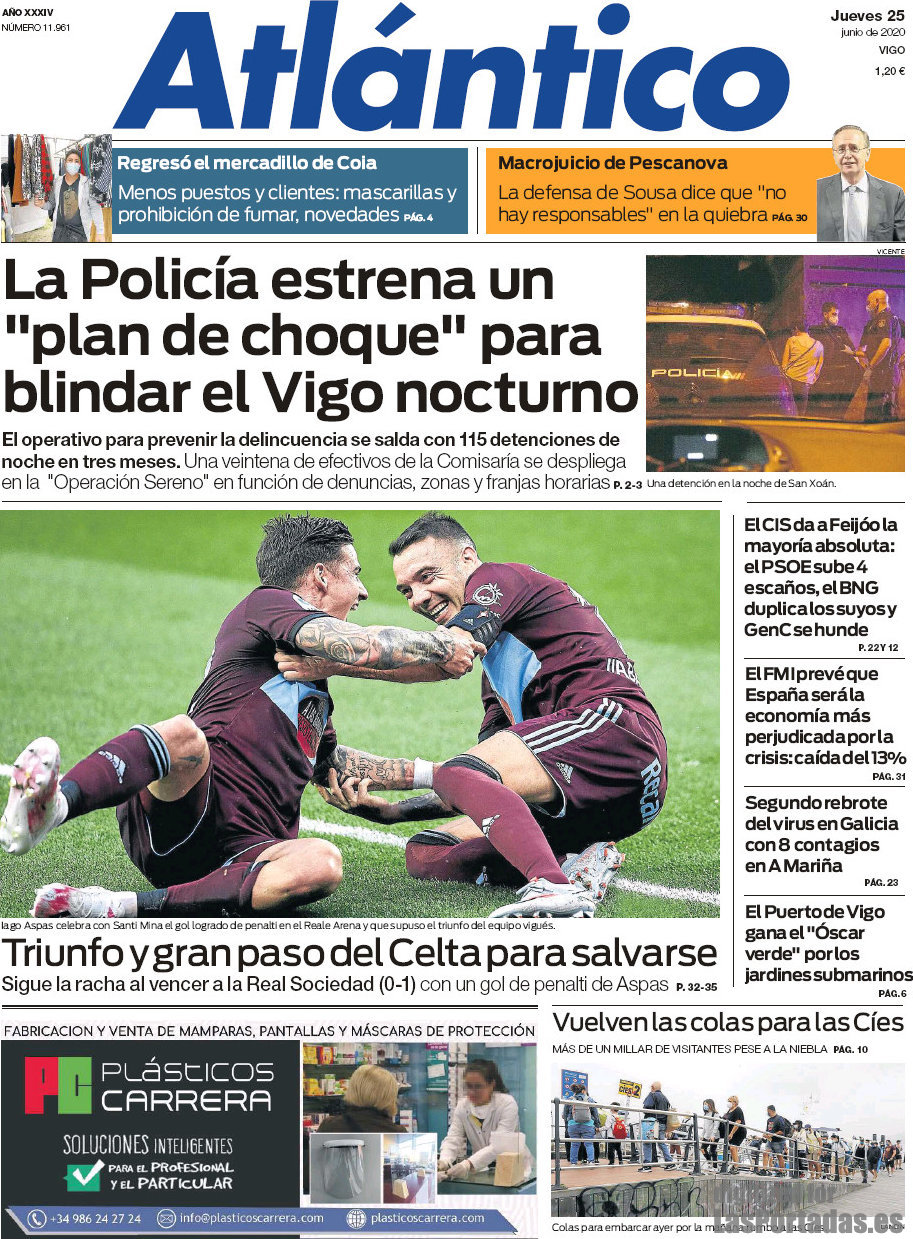 Atlántico Diario