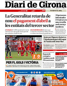 Periodico Diari de Girona