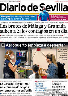 Periodico Diario de Sevilla