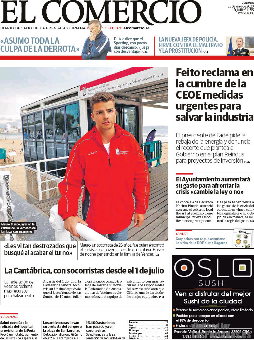 El Comercio