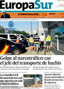 Periodico Europa Sur