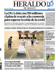 /Heraldo de Aragon