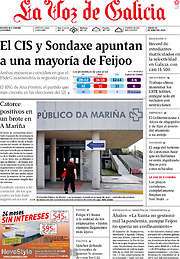 /La Voz de Galicia