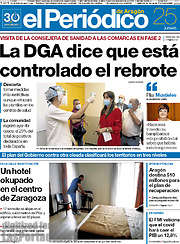 /El Periódico de Aragón