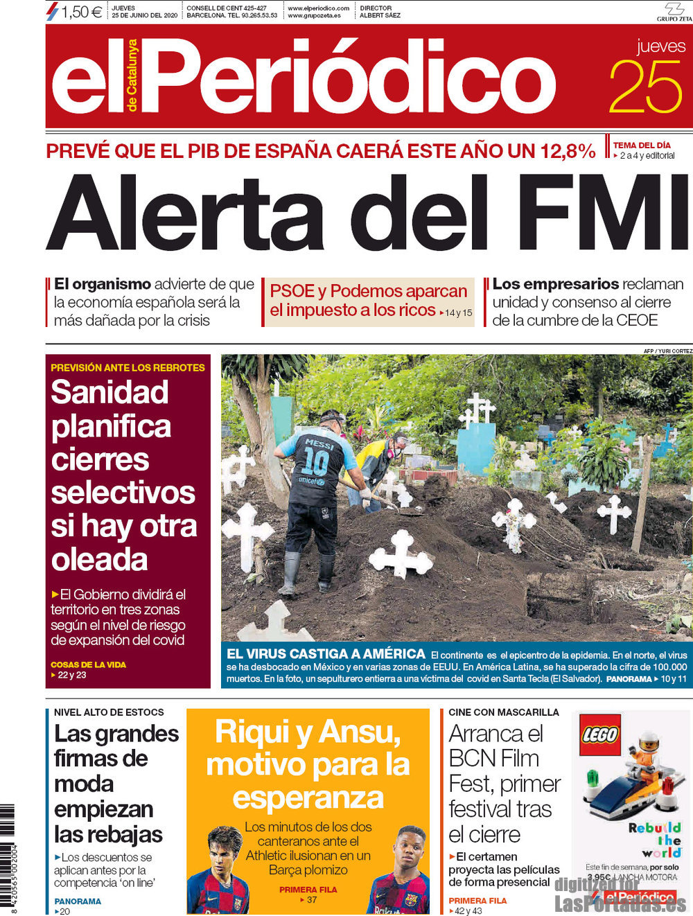 El Periódico de Catalunya(Castellano)