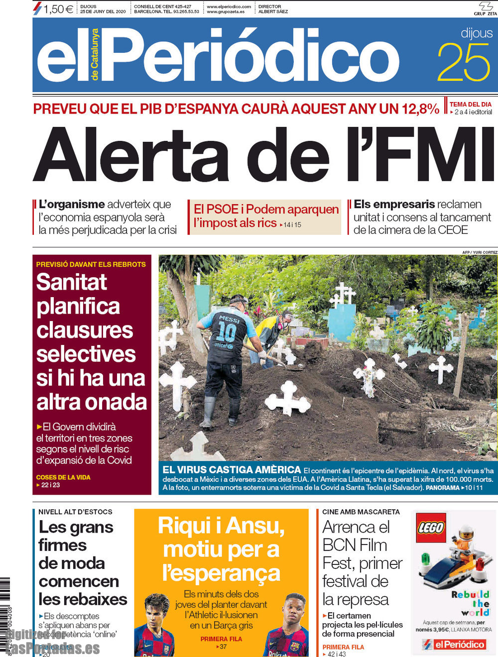 El Periódico de Catalunya(Català)