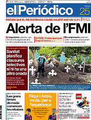 /El Periódico de Catalunya(Català)