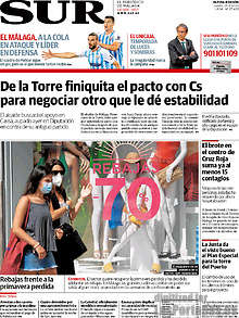 Periodico Sur