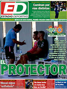Periodico Estadio Deportivo