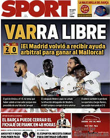 Periodico Sport
