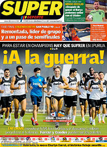 Periodico Super Deporte
