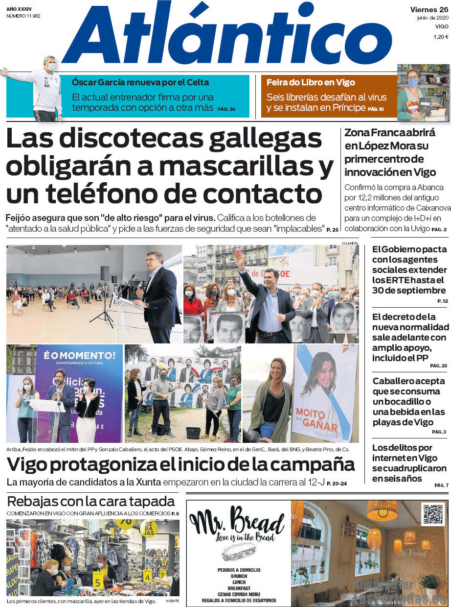 Atlántico Diario