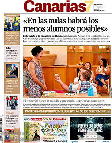 Periodico Canarias7