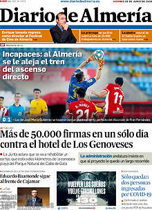 Periodico Diario de Almería