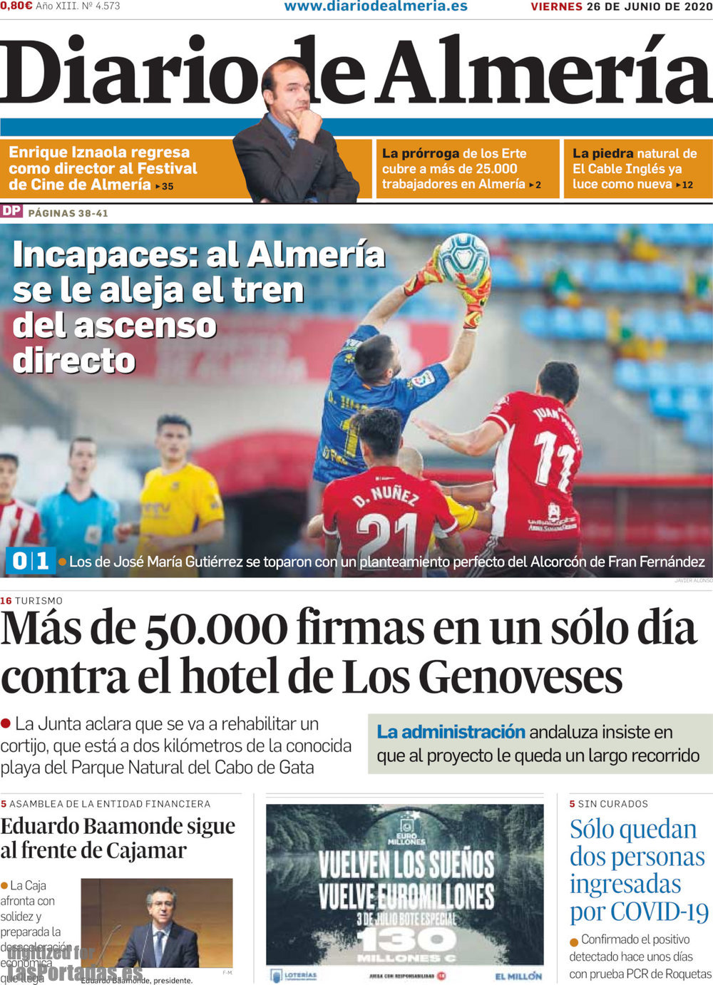 Diario de Almería