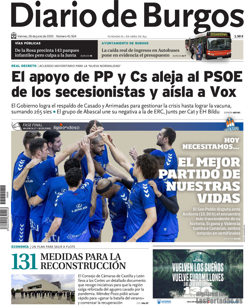 Diario de Burgos