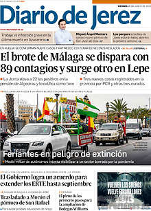 Periodico Diario de Jerez