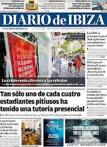 Periodico Diario de Ibiza