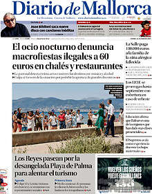 Periodico Diario de Mallorca