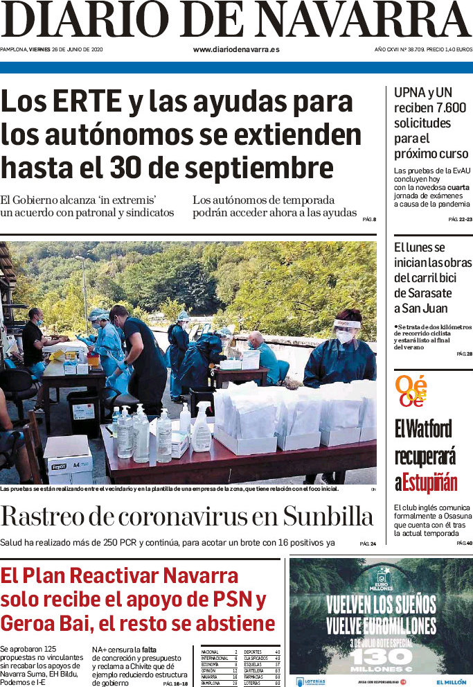 Diario de Navarra