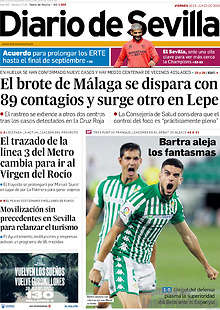 Periodico Diario de Sevilla